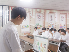 武漢新華電腦學(xué)校AI課程結(jié)課答辯，查漏補(bǔ)缺總結(jié)經(jīng)驗(yàn)，讓優(yōu)質(zhì)成為習(xí)慣！