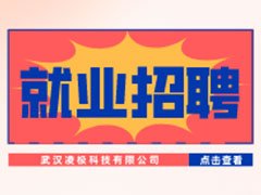 【就業(yè)招聘】武漢凌極科技有限公司·武漢新華就業(yè)招聘信息